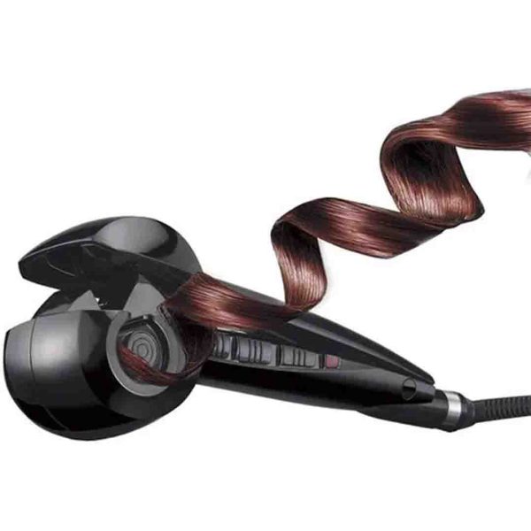 Ondulator De Par Profesional Pro Perfect Curl ( Dispozitive electronice ) - imagine 4