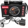 Lanterna SWAT cu led Cree, zoom, cu lupa si acumulator puternic 4200mAh