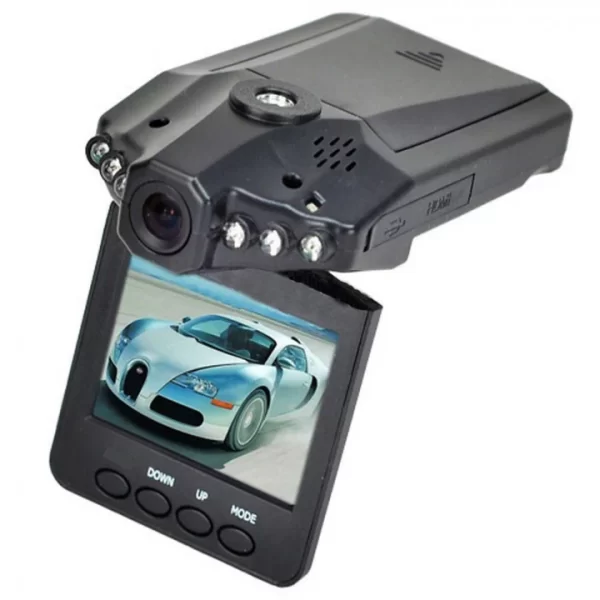 Pachet Placuta Numar Parcare + Camera Video Auto ( Casă și Grădină ) - imagine 2