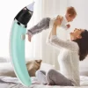 Aspirator Nazal Pentru Bebeluși, Dispozitiv de aspirare nazală electric anti-reflux pentru copii - imagine 4
