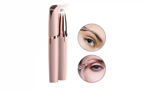 Epilator Sprancene Flawless Brows, Hipoalergenic, Fara Durere - imagine 5