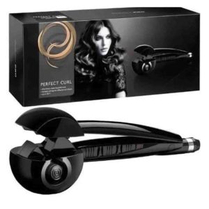 Ondulator De Par Profesional Pro Perfect Curl ( Dispozitive electronice )