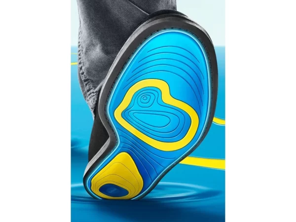 Branturi/Talpici silicon Scholl ,reduc oboseala - imagine 3