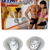 GymForm Duo, aparat de stimulare musculara - imagine 3