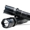 Lanternă LED reîncărcabilă portabilă  pentru utilizare în situații de urgență, lanternă tactică, ținută pentru mașină, camping, exterior, interioare, lanternă super luminoasă, rază lungă de acțiune, 130 lumeni - imagine 8