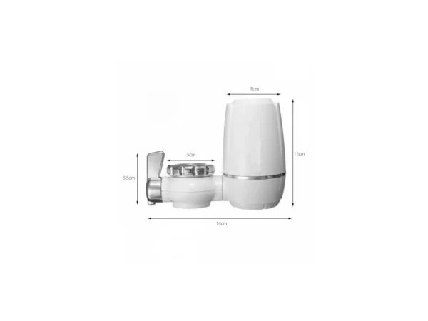 Filtru de apă instant Pure H2O cu 7 niveluri de filtrare - imagine 10