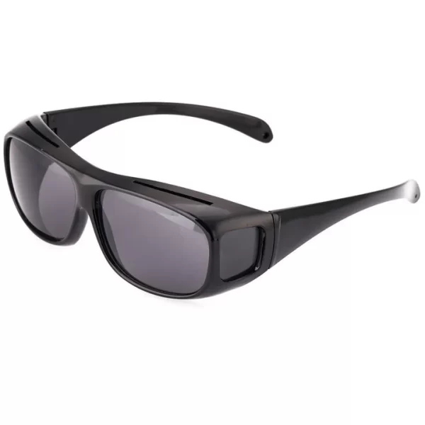 Ochelari pentru condus noaptea si in ceata + ochelari de zi - imagine 7