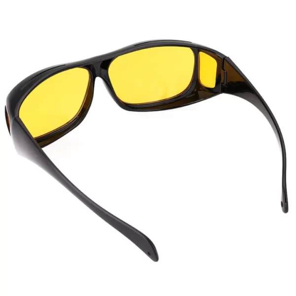 Ochelari pentru condus noaptea si in ceata + ochelari de zi - imagine 5