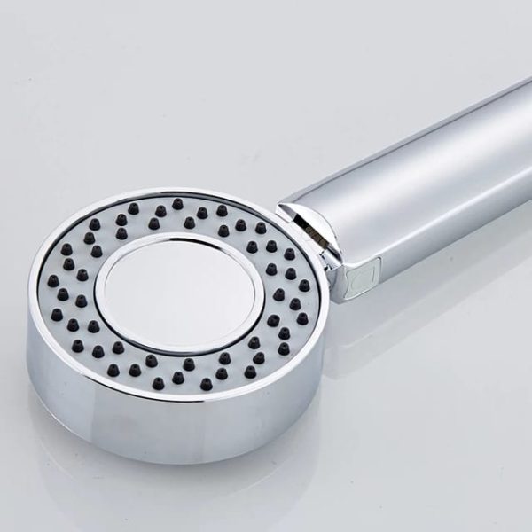 Cap de Dus Multifunctional 2 IN 1 cu Recipient pentru Sampon/gel de dus - imagine 3