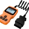 OBDMATE OM123 OBD Code Scanner OBD II / EOBD + CAN Car Diagnostics - imagine 4