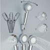 Cap de Dus Multifunctional 2 IN 1 cu Recipient pentru Sampon/gel de dus - imagine 4