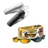 Casca Bluetooth + Set 2 perechi ochelari de condus - imagine 3
