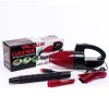 Aspirator auto Vacuum Cleaner cu lanterna - imagine 5