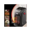 Aparat de incalzit portabil Handy Heater , Incalzire ceramica, Design modern, 2 trepte, 400 W