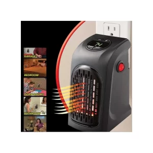 Aparat de incalzit portabil Handy Heater , Incalzire ceramica, Design modern, 2 trepte, 400 W