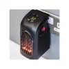 Aparat de incalzit portabil Handy Heater , Incalzire ceramica, Design modern, 2 trepte, 400 W - imagine 3