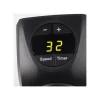 Aparat de incalzit portabil Handy Heater , Incalzire ceramica, Design modern, 2 trepte, 400 W - imagine 4
