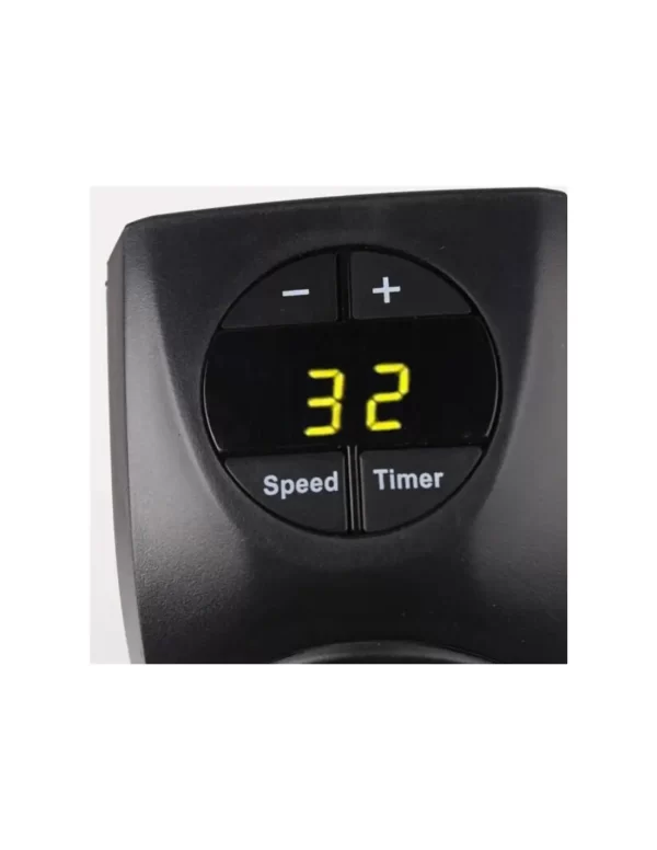 Aparat de incalzit portabil Handy Heater , Incalzire ceramica, Design modern, 2 trepte, 400 W - imagine 4