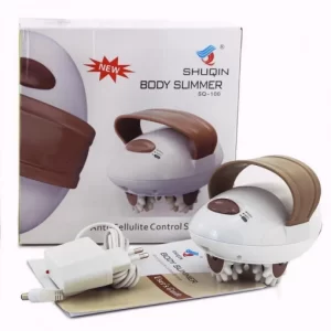 Aparat de Masaj Anticelulitic Body Slimmer , Cu Efect De Slabire, Pentru Modelare Corporala