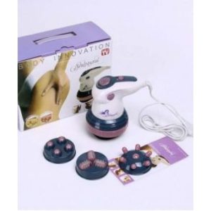Aparat de masaj anticelulitic profesional 4 in 1 device, masaj profund, infrarosu