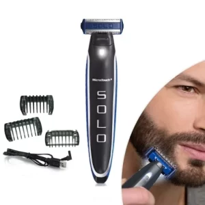 Aparat profesional de barbierit, cu micro precizie marca SOLO