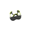 Aparat multifunctional pentru exercitii fitness, utilizabil de acasa, pentru bicepsi, muschi fesieri si abdomen, negru/ verde - imagine 6