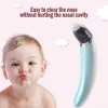 Aspirator Nazal Pentru Bebeluși, Dispozitiv de aspirare nazală electric anti-reflux pentru copii - imagine 6