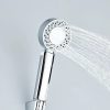 Cap de Dus Multifunctional 2 IN 1 cu Recipient pentru Sampon/gel de dus - imagine 6