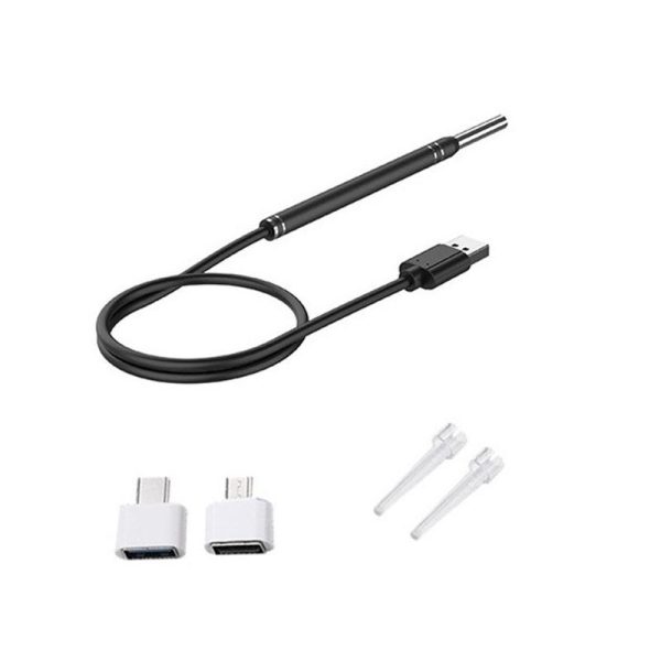 Dispozitiv de curatat urechi Video HD ( Dispozitive electronice ) - imagine 2