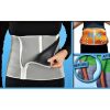 Centura de slabit reglabila in 5 trepte Slimming Belt Adjustable - imagine 2