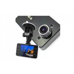 Camera auto BlackBox Full HD 1080, SIKS®, maxim 32 GB, senzor de miscare