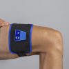 Centura electrostimulatoare pentru slabit si masaj AbGymnic - imagine 9