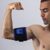 Centura electrostimulatoare pentru slabit si masaj AbGymnic - imagine 10