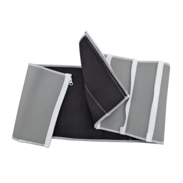 Centura de slabit reglabila in 5 trepte Slimming Belt Adjustable - imagine 10