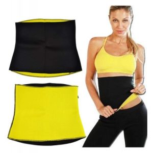 Centura Neopren Fitness, pentru Slabit si Modelare Corporala,unisex