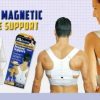 Suport pentru indreptat spatele Power Magnetic Posture ( Fitness și sport ) - imagine 2