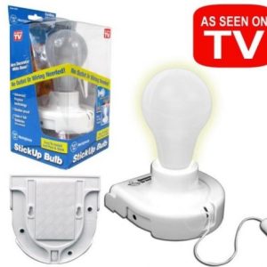 Bec Lampa de veghe, fara fir, fara alimentare, StickUp Bulb, Original