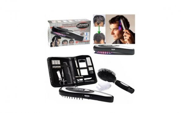 Power Grow - Tratament cu laser pentru cresterea parului ( Dispozitive electronice ) - imagine 3