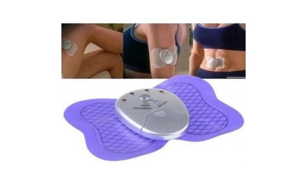 Aparat de masaj, sub forma de fluture mare ( Fitness și sport ) - imagine 10