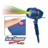 Proiector Star Shower Motion cu Efect 3D holografic, Proiectie lumini laser, Static si Miscator, pentru exterior si interioro - imagine 2