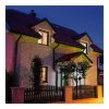 Proiector Star Shower Motion cu Efect 3D holografic, Proiectie lumini laser, Static si Miscator, pentru exterior si interioro - imagine 4