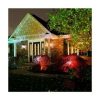 Proiector Star Shower Motion cu Efect 3D holografic, Proiectie lumini laser, Static si Miscator, pentru exterior si interioro - imagine 6