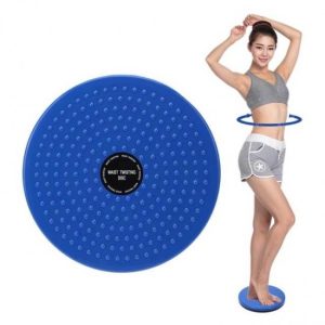 Disc Magnetic pentru sport si miscare Fitness Waist Twisting ( Fitness și sport )