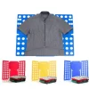 Dispozitiv de impachetat si impaturit haine adulti,Clothes Folder - imagine 6