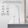 Dozator de sapun, ABS, Automat, Waterproof, 250 ml, Alb - imagine 8