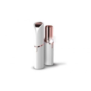 Epilator facial cu acumulator, hipoalergenic, discret si portabil