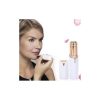 Epilator facial cu acumulator, hipoalergenic, discret si portabil - imagine 2