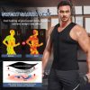 Maiou-vesta modelatoare din neopren - pentru barbati (Fitness si sport) - imagine 3