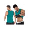 Maiou-vesta modelatoare din neopren - pentru barbati (Fitness si sport) - imagine 4