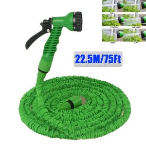 Furtun extensibil 22.5 m + Pistol CADOU ( Casa si Gradina )